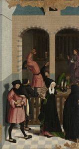 6 - Gevangenen bezoeken