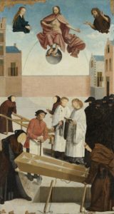 7 - Doden begraven